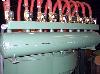 ALDRICH Hi Vac Filter, 48" diameter x 60" deep, 5" dia bags,